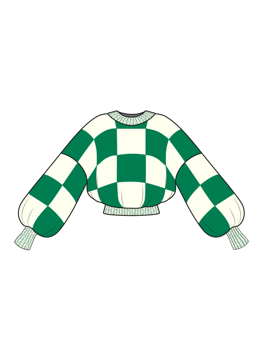 Checkmate Jumper