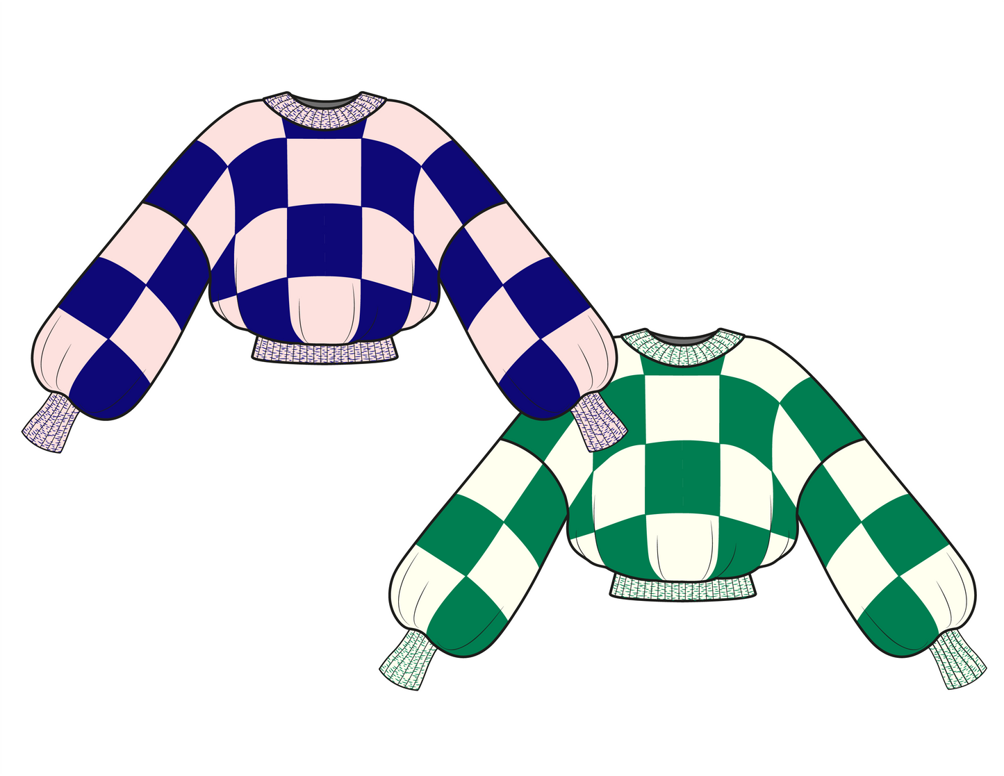 Checkmate Jumper