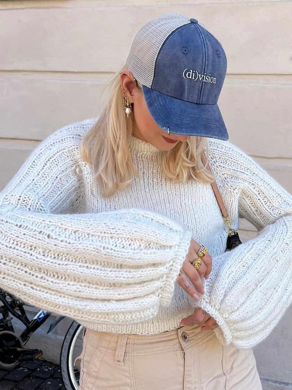 The Snowfall Sweater