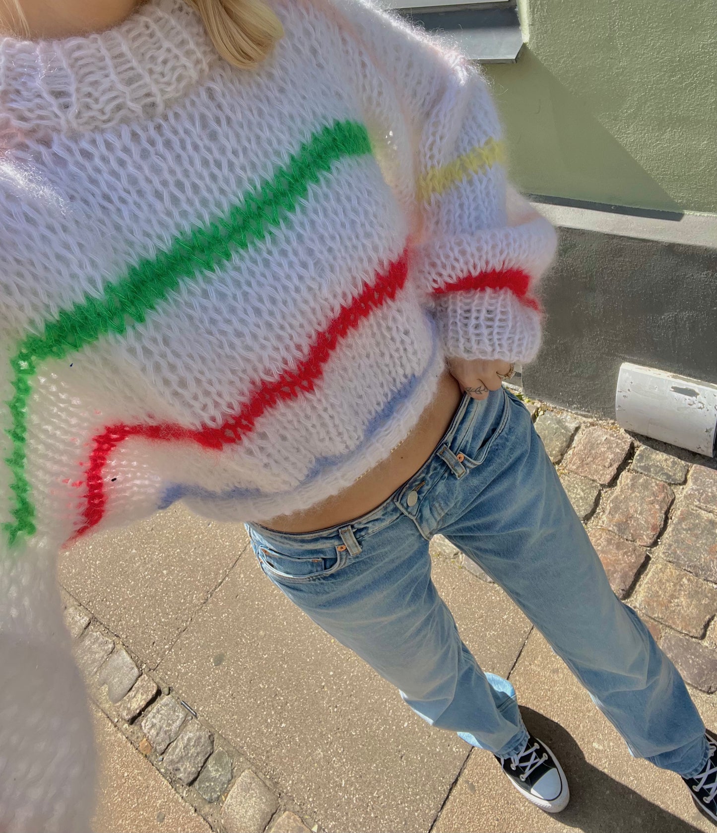 Nørrebro Sweater