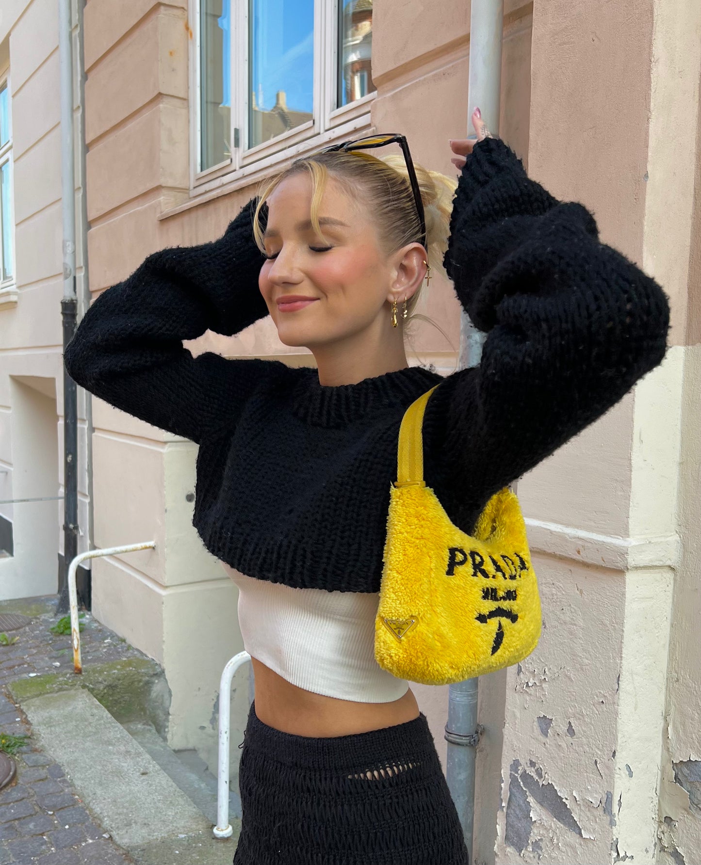 The Itty Bitty Titty Top