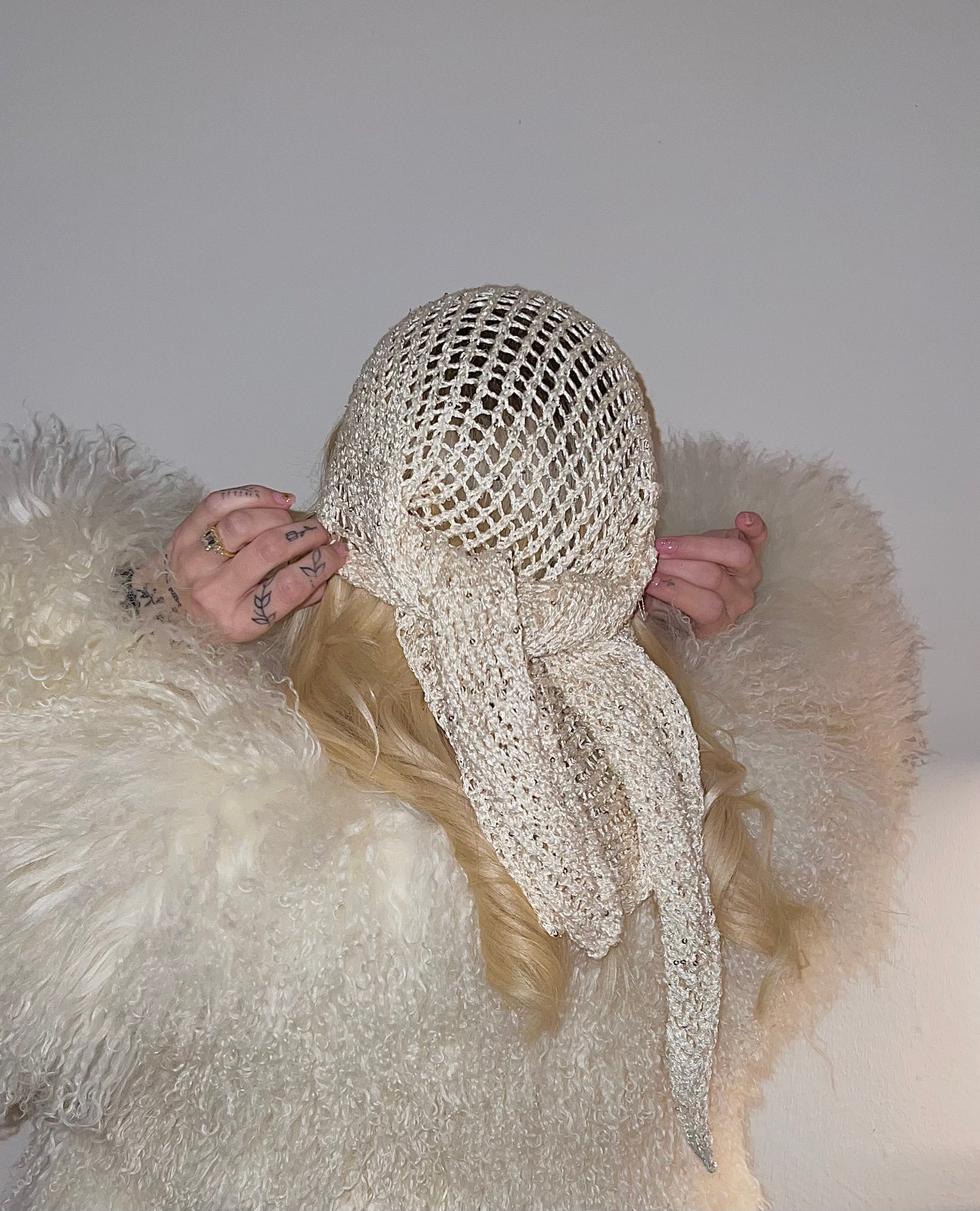 Hold My Hairnet
