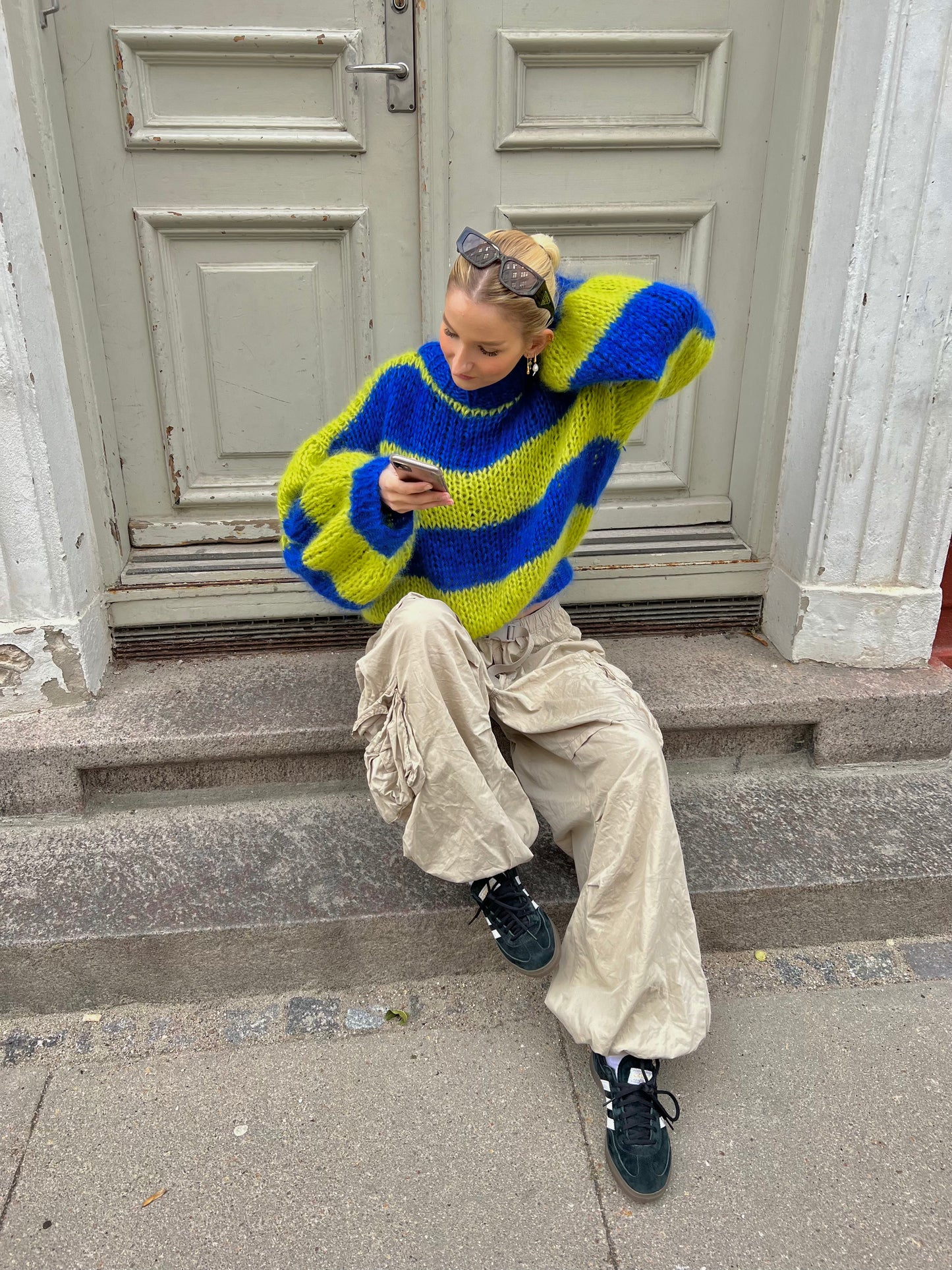Nørrebro Sweater