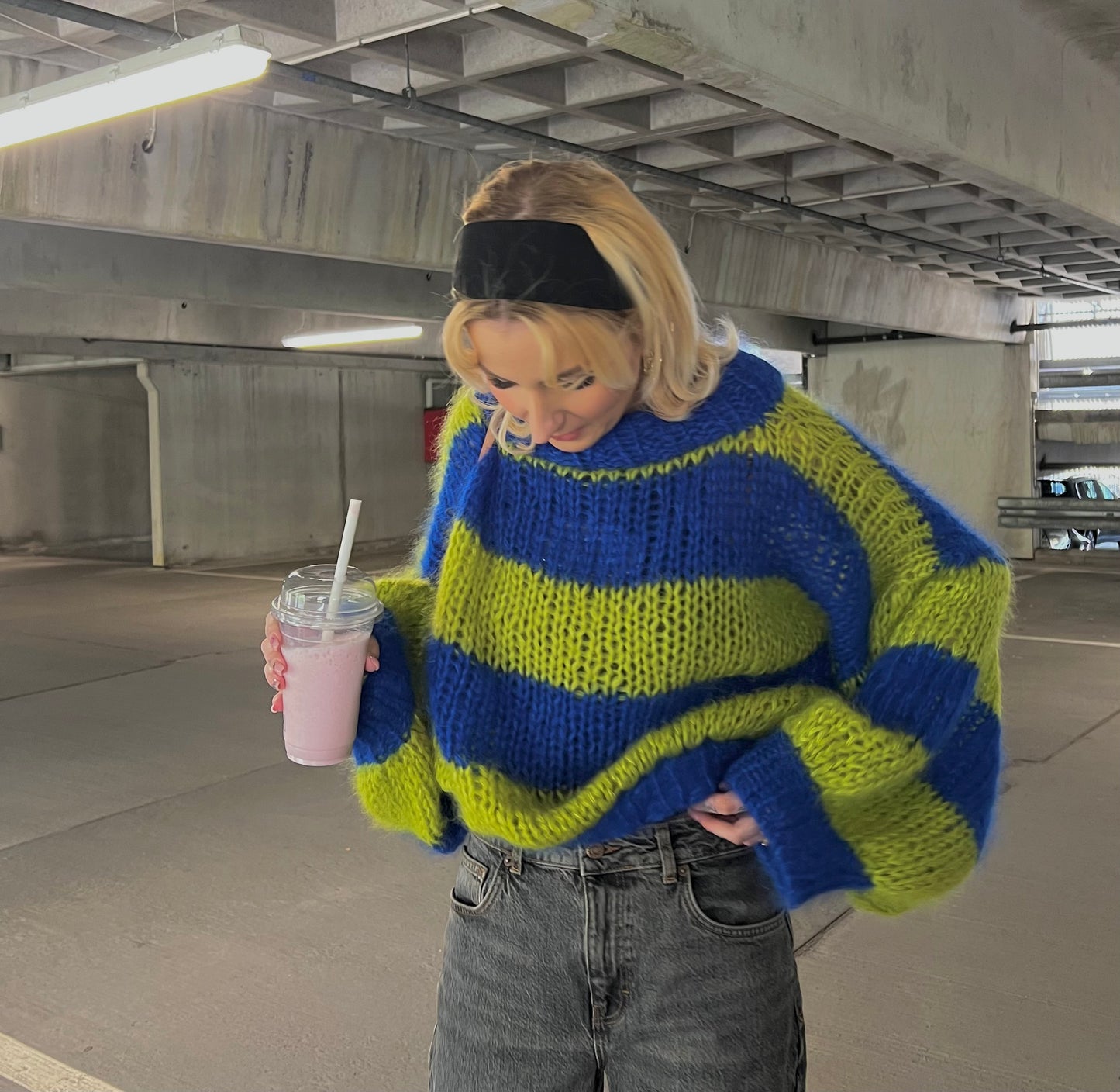 Nørrebro Sweater