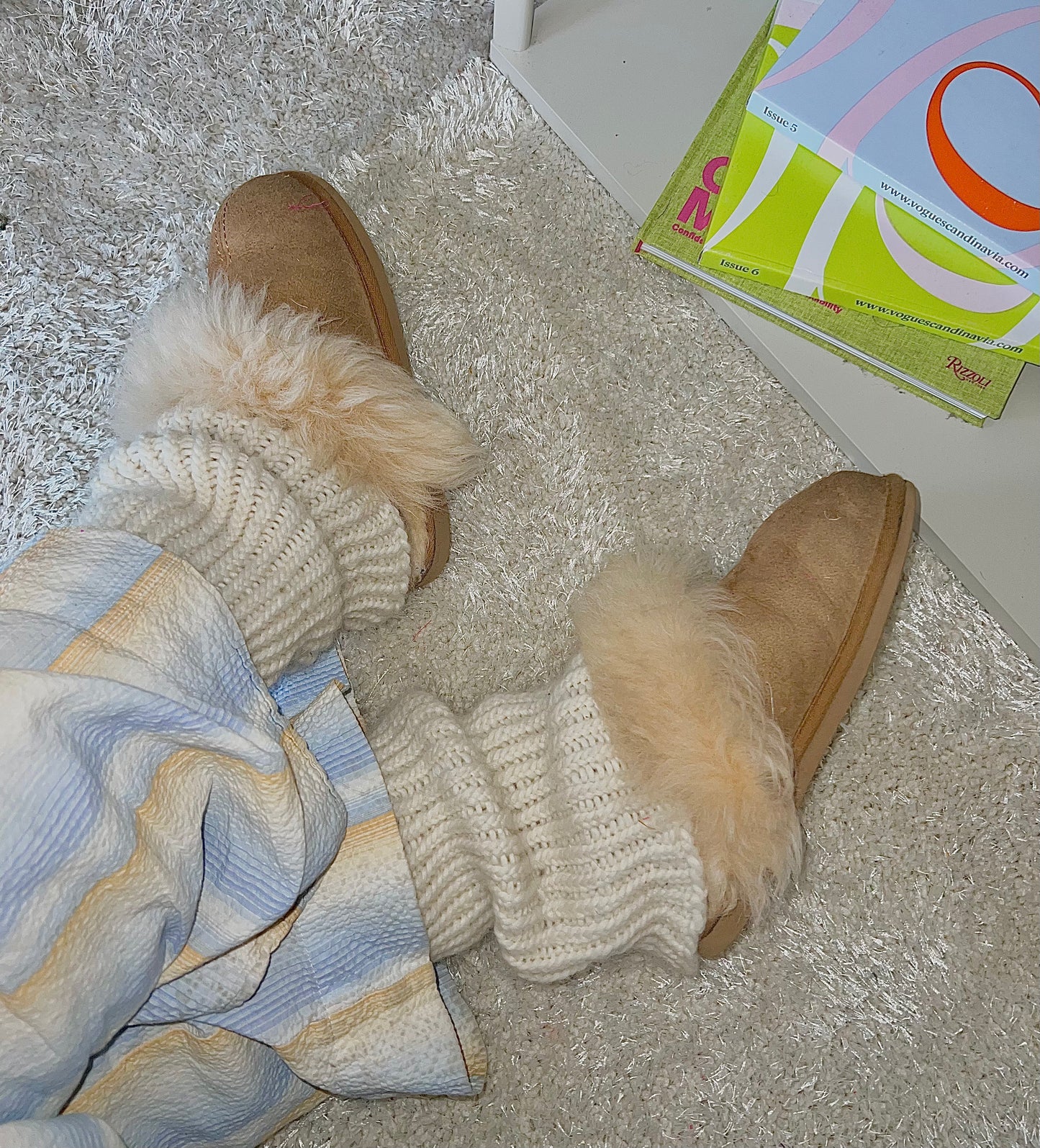 Lucky Leg Warmers