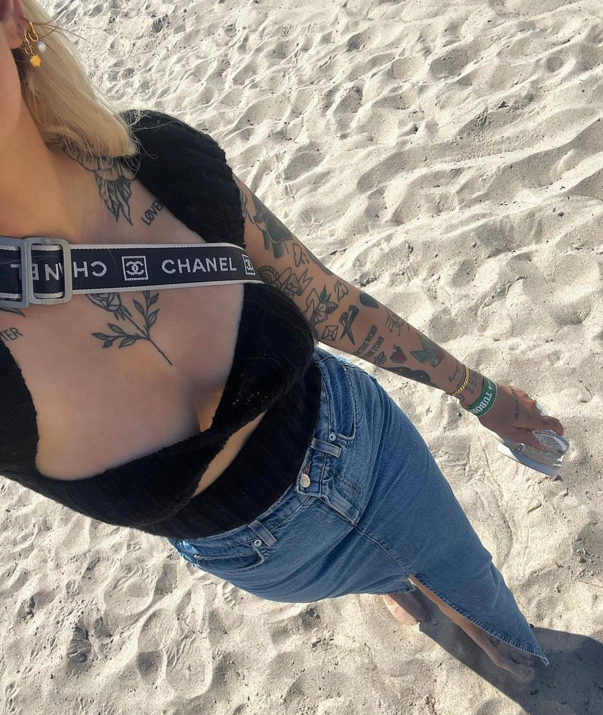 the Twisted Love Top