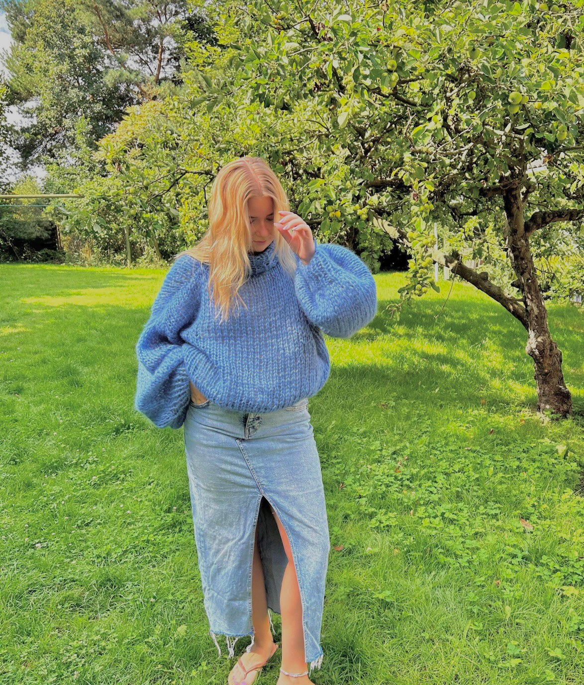 Nørrebro Sweater