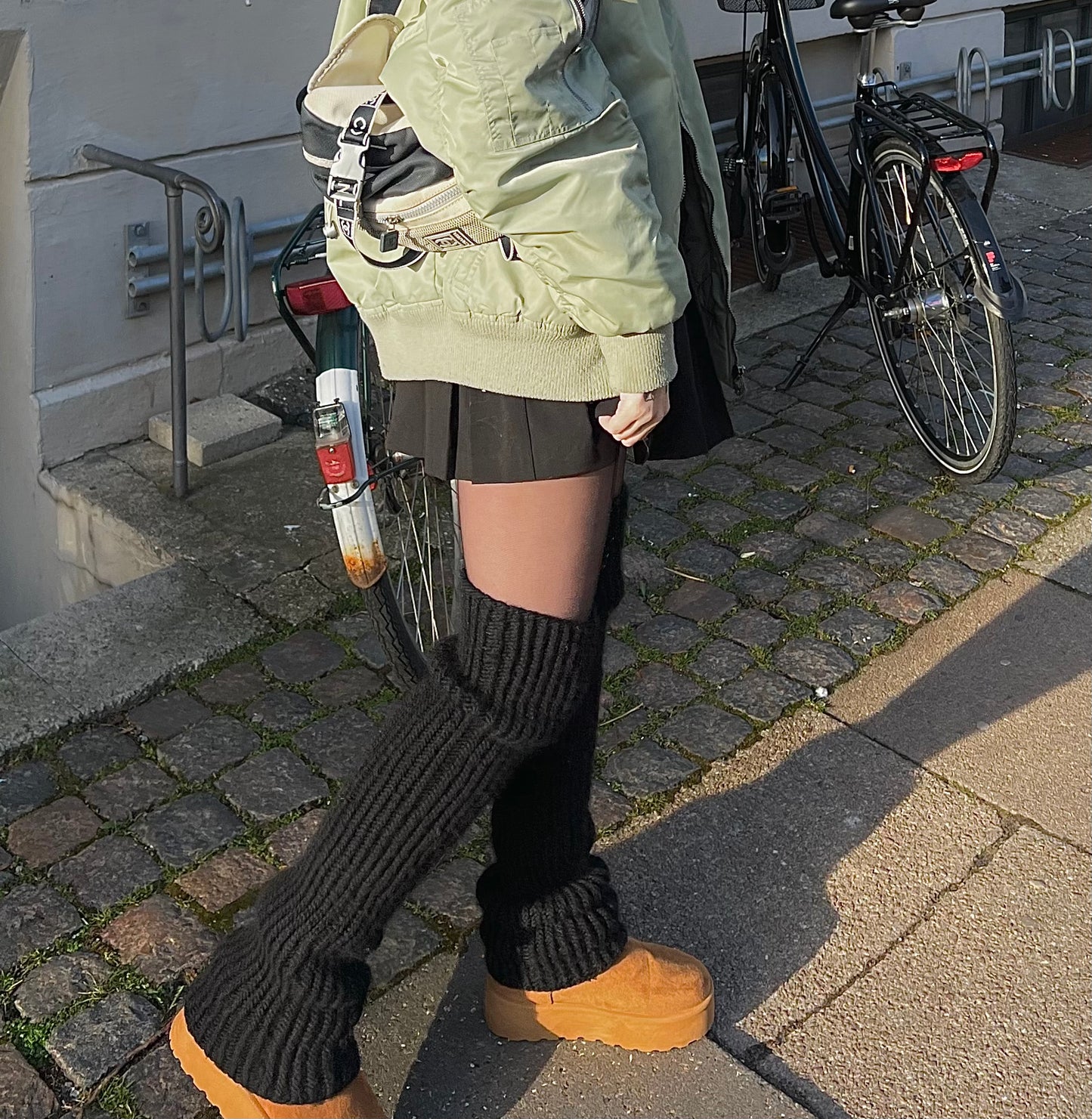 Lucky Leg Warmers