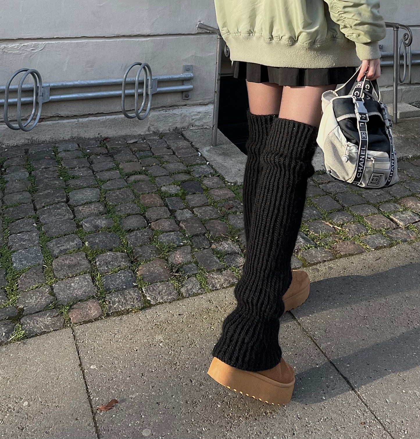 Lucky Leg Warmers