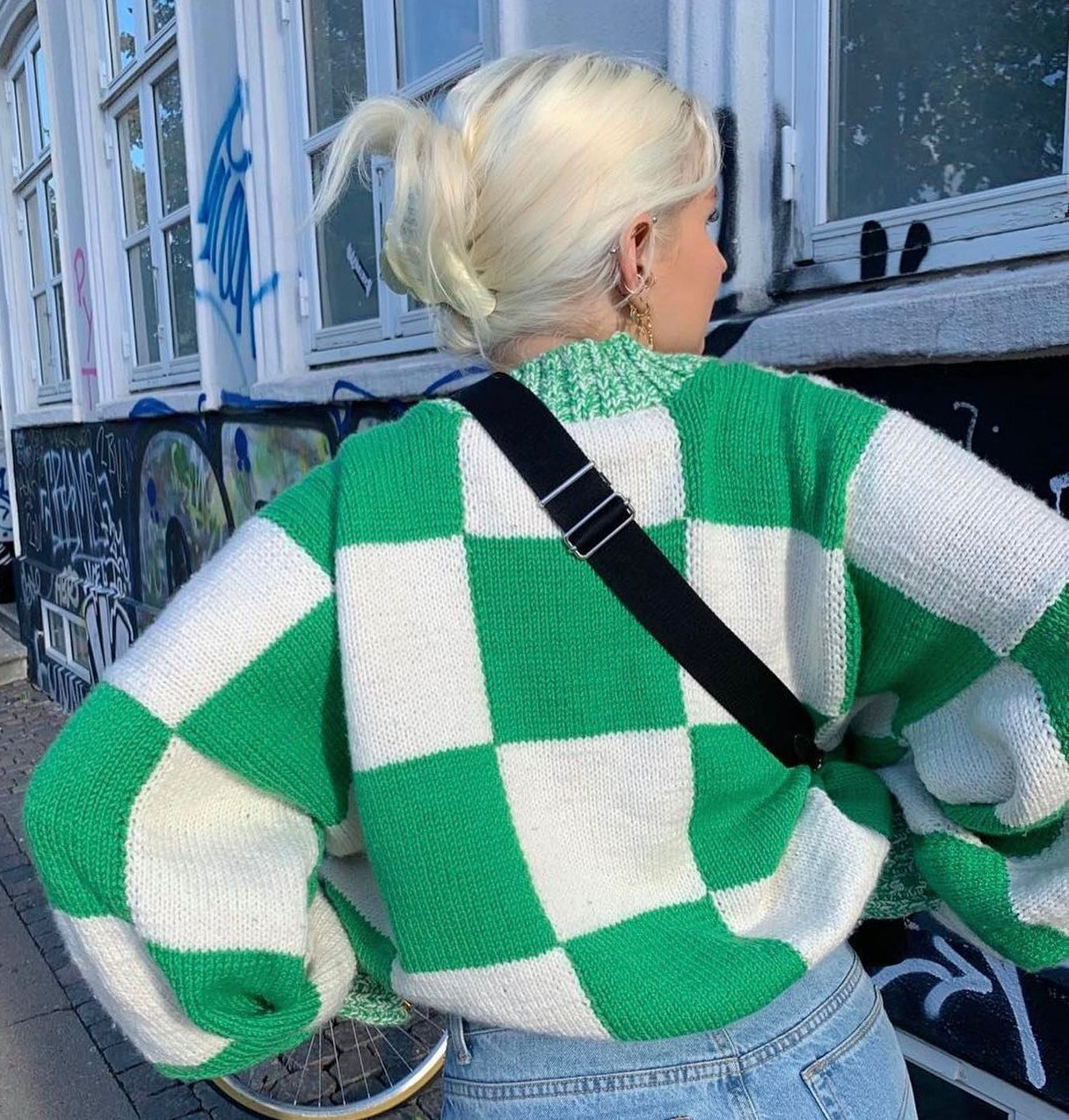 Checkmate Jumper