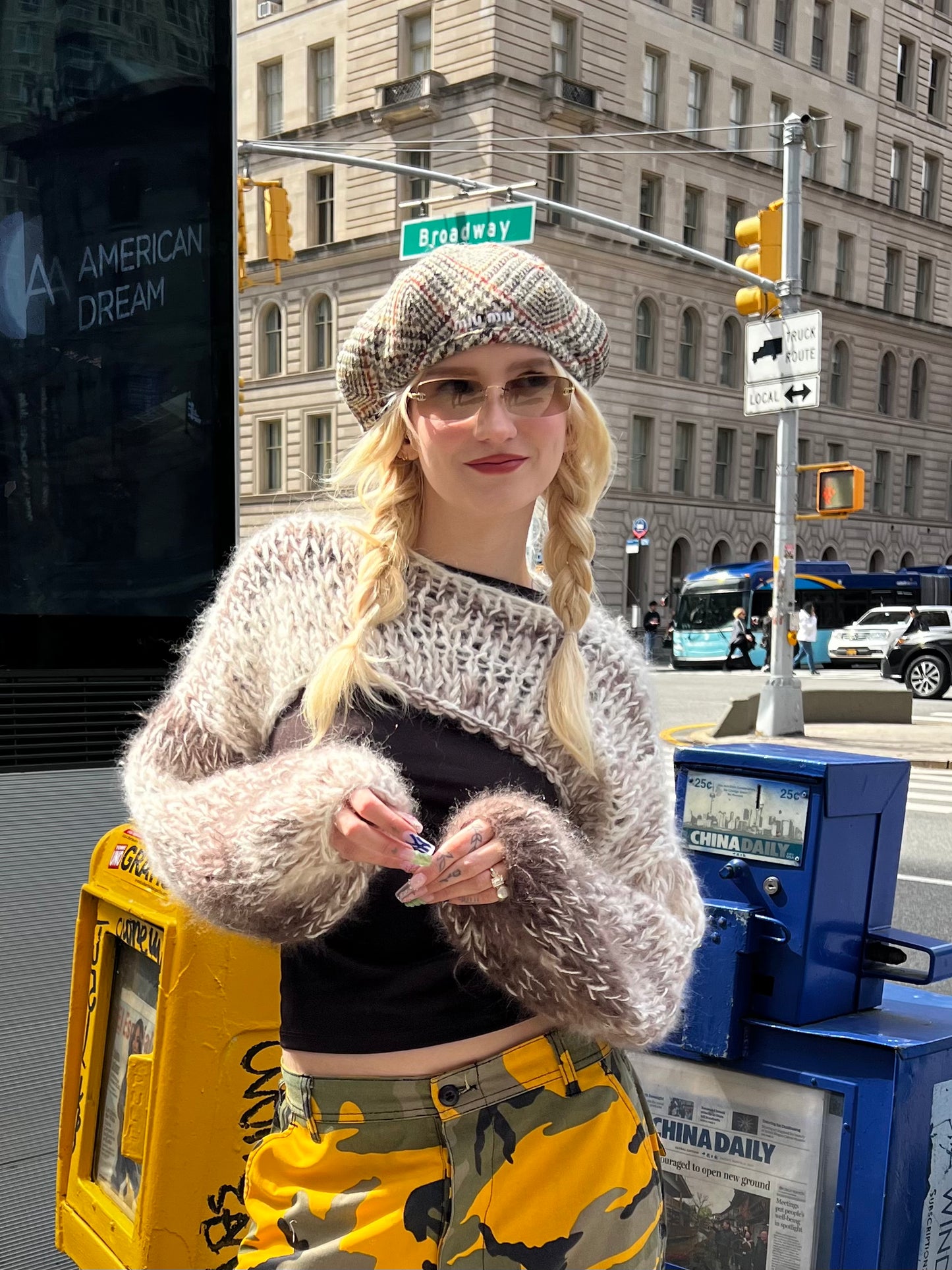 Brooklyn Bolero