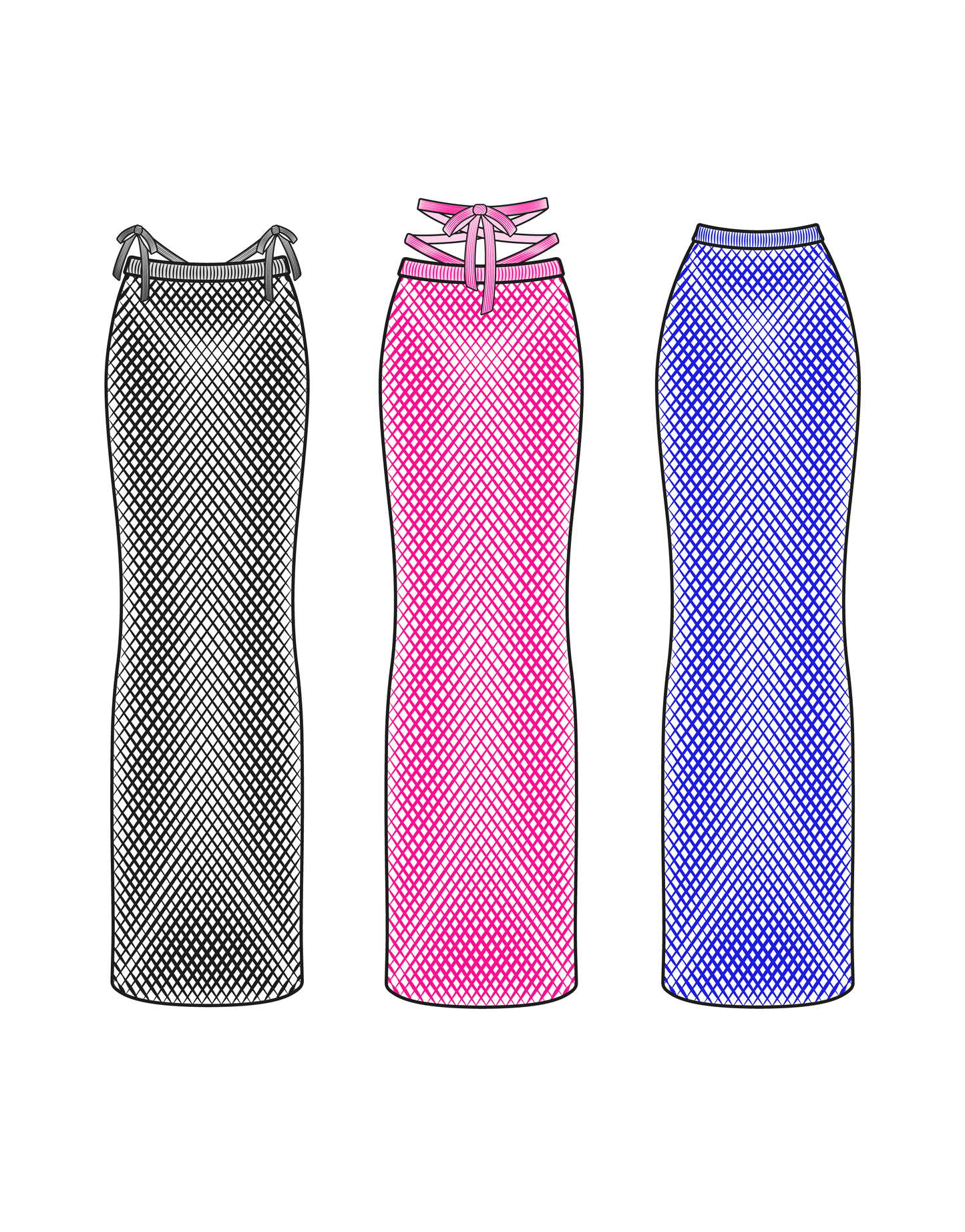 Pisces Skirt