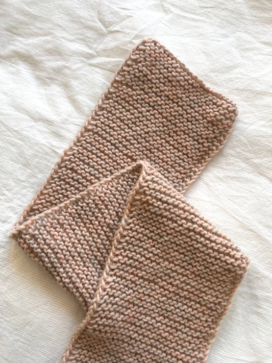 Hugs & Knits - Halstørklædet