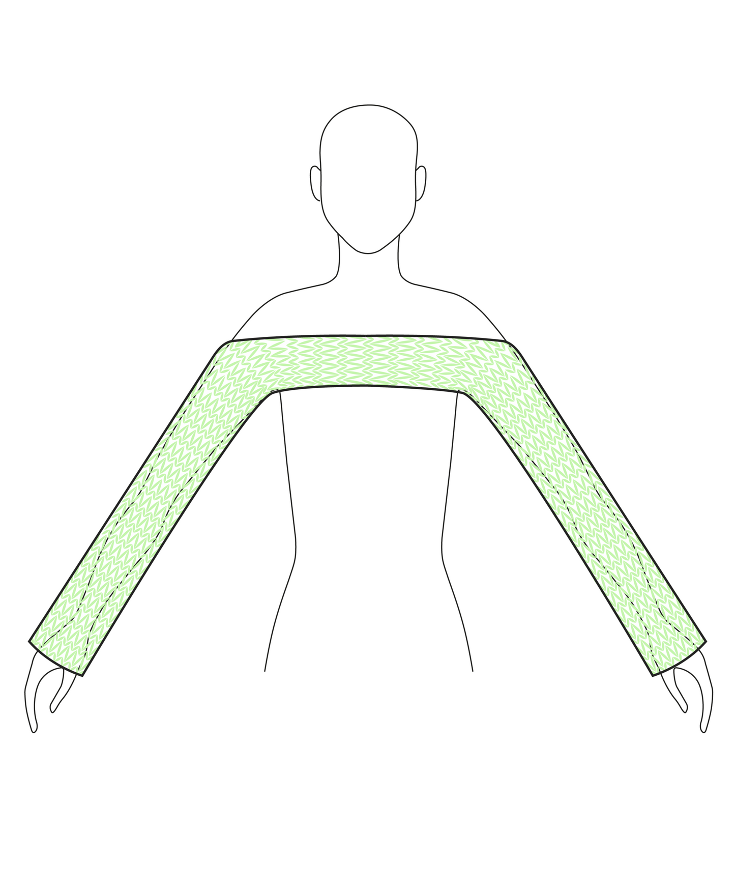 Shibuya Sleeves