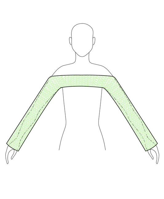 Shibuya Sleeves