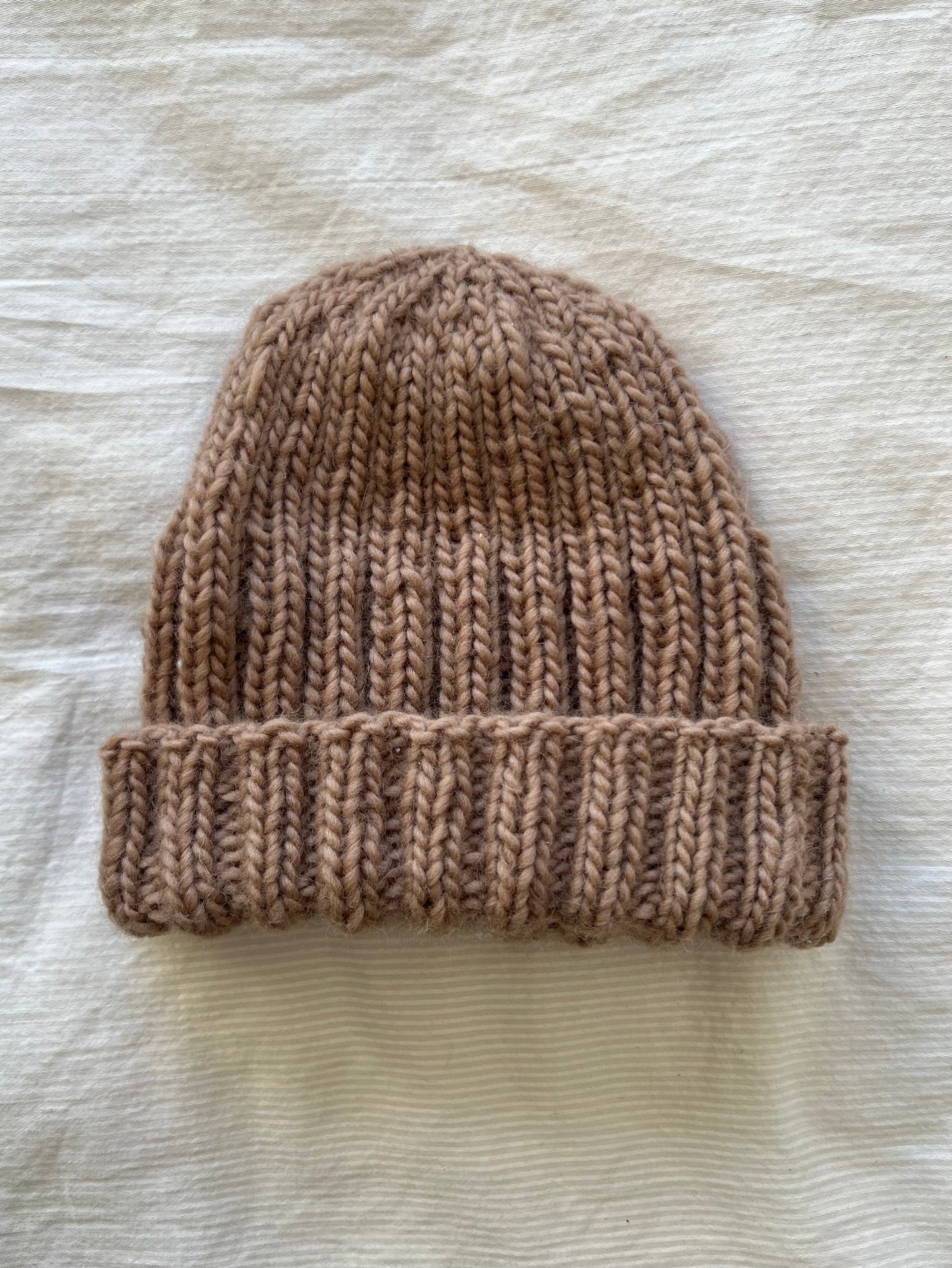Hugs & Knits - the Beanie
