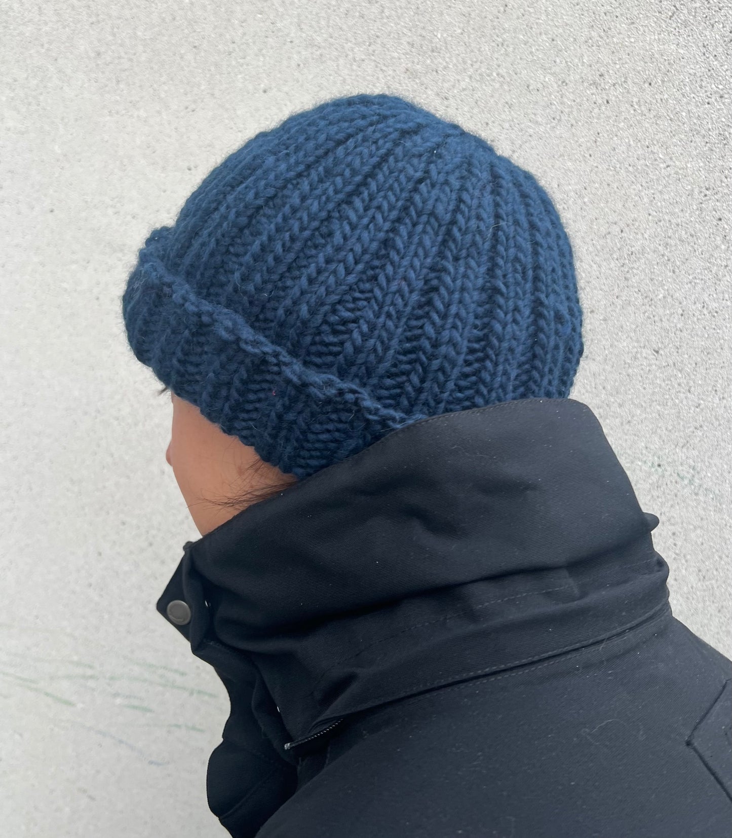 Hugs & Knits - the Beanie