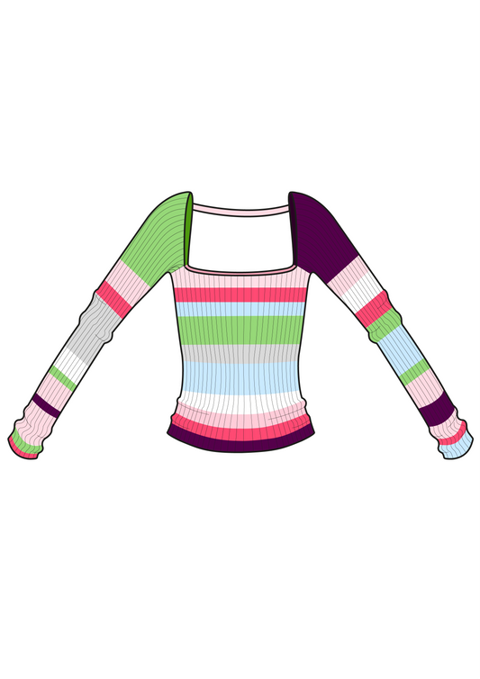 the Love Top