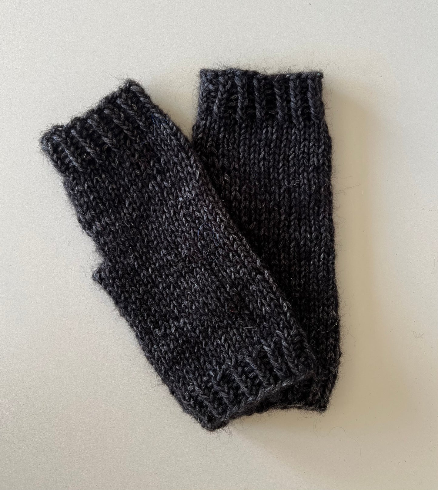 Hugs & Knits - The Wrist Warmers