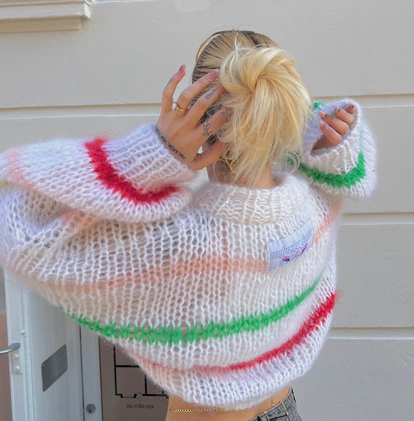 Nørrebro Sweater