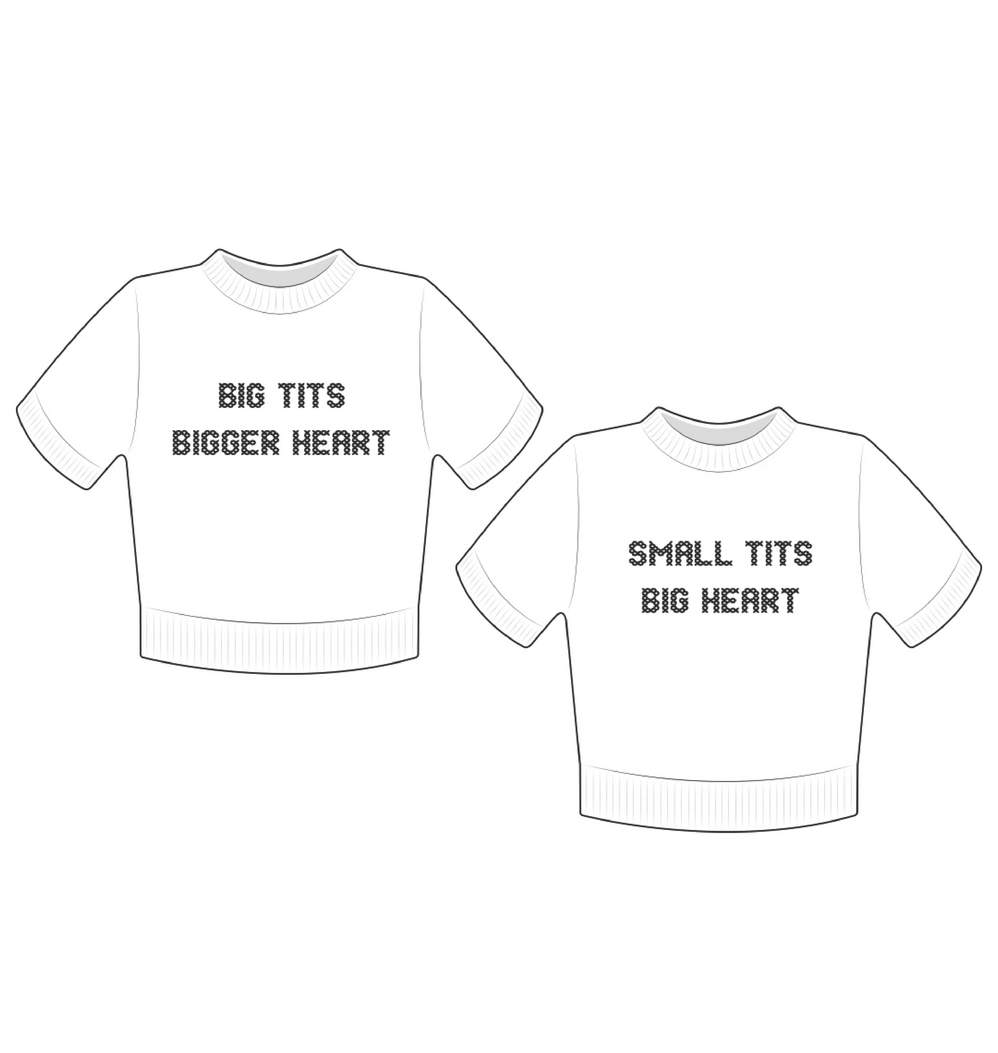 the Titty Tee