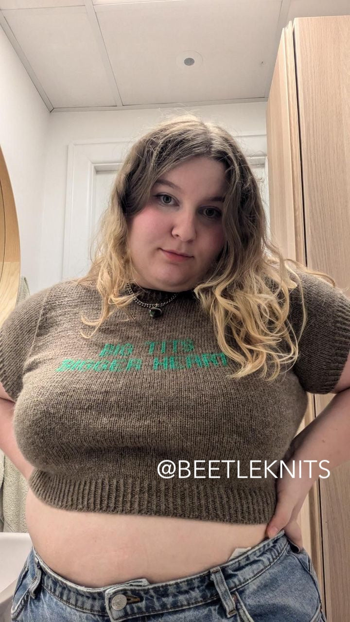 the Titty Tee